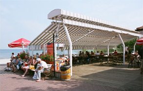 Markiz - markizy - bistro