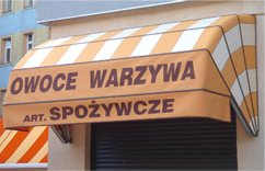 Markiz - markizy - koszowe