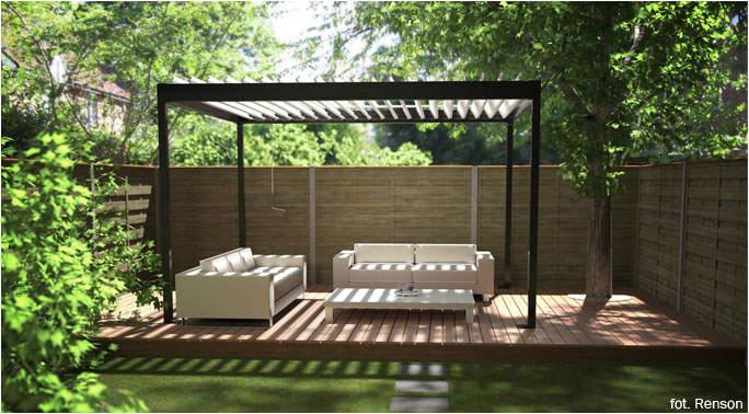 azore pergola